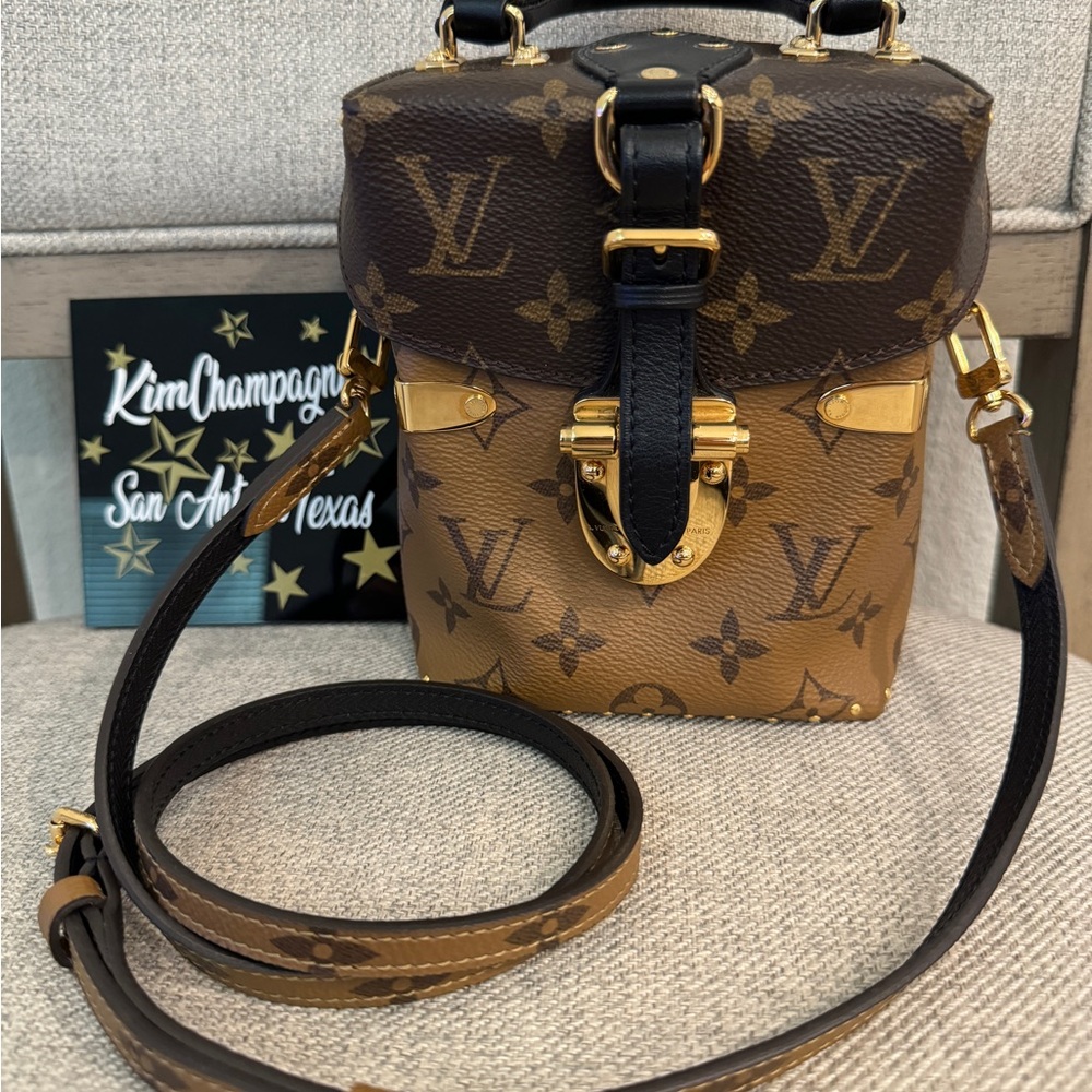 Louis Vuitton Camera Box (Winter Runway 2016)
